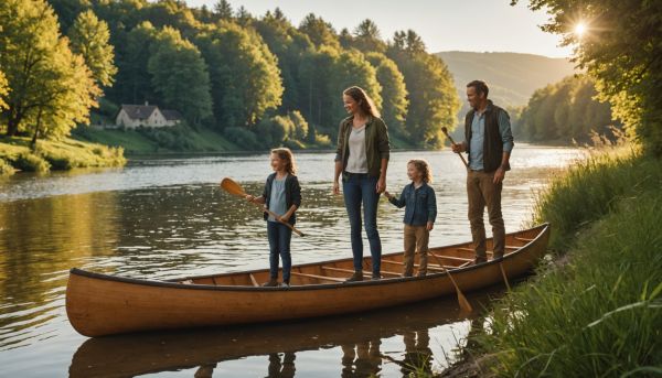 Découvrir la corrèze en famille : notre top 5 des activités