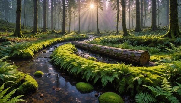 La biodiversité unique des parcs naturels protégés