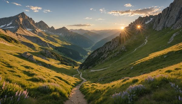 Les plus beaux sentiers de randonnées pyrénéennes