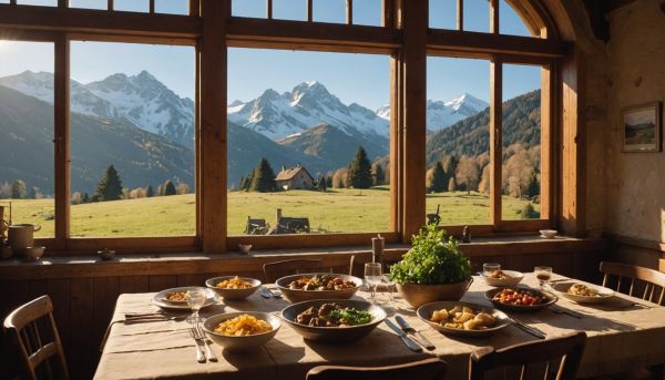 Où savourer la meilleure gastronomie pyrénéenne ?