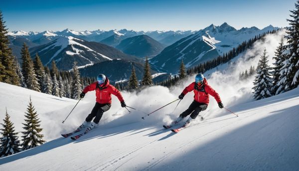 Pourquoi choisir le ski montagne en hiver ?