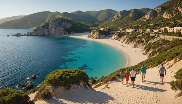Pourquoi opter pour un sejour naturiste en famille en corse ?