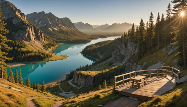 Pourquoi visiter les parcs naturels de la région ?