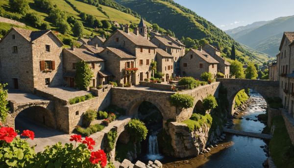Quel de ces villages des Pyrénées vous charmera ?
