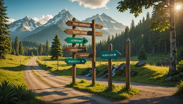 Quel parc de ces parcs naturels découvrir en premier ?