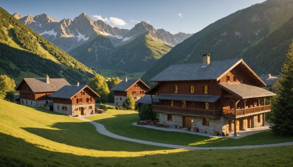Quel type d'hébergements des Pyrénées privilégier ?