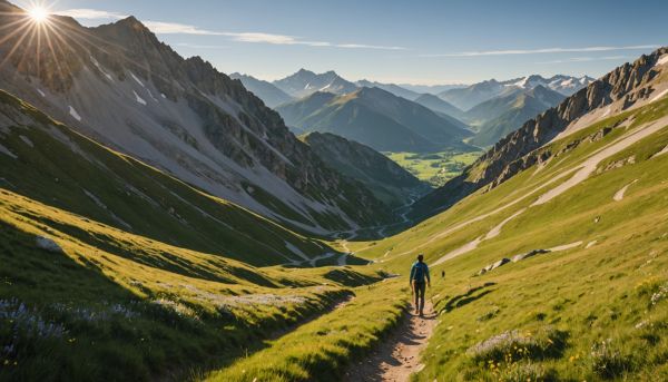 Quelle randonnées pyrénéennes choisir pour débuter ?