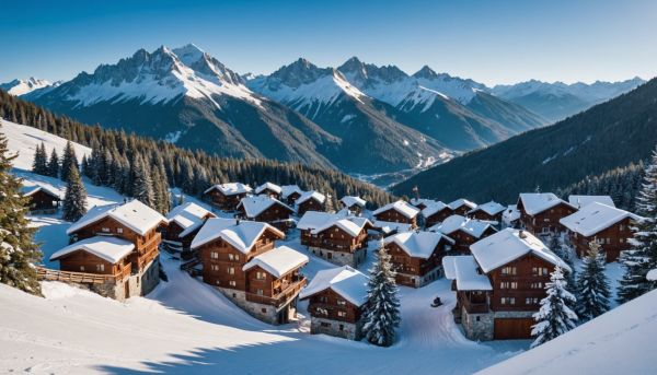 Quelle station de ski montagne réserve le meilleur ?