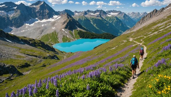 Quelles randonnées pyrénéennes faire cet été ?