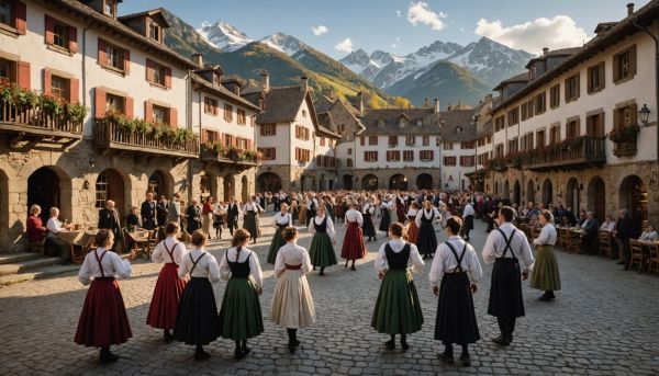 Quels sont les festivals culturels pyrénéens immanquables ?
