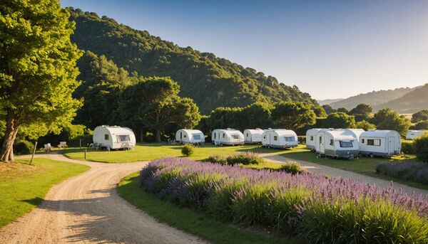 Un séjour reposant près de biarritz : découvrez un camping 3 étoiles au pays basque