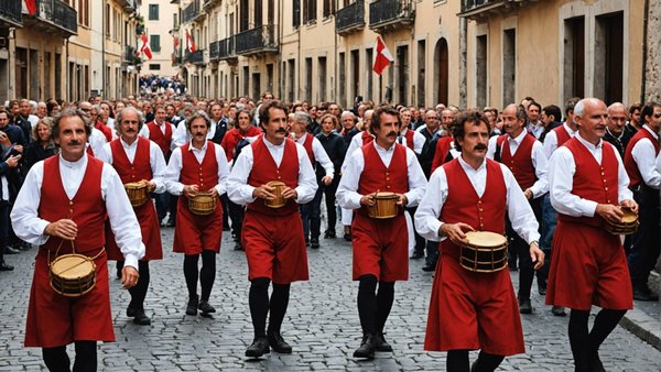 Les traditions uniques des festivals pyrénéens : une immersion culturelle