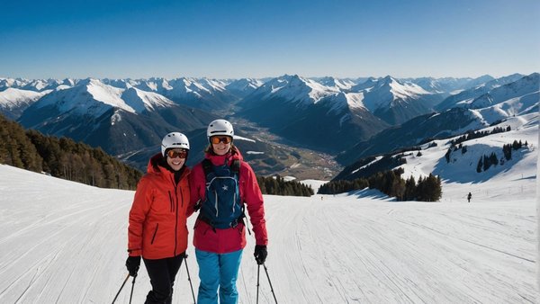 Les meilleures stations de ski dans les Pyrénées pour cet hiver