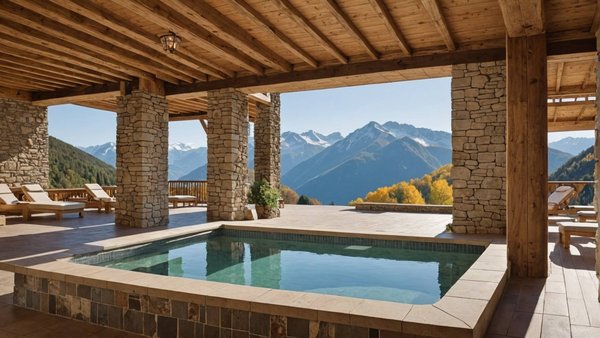 Découvrez les meilleures stations thermales des Pyrénées