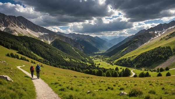 Les parcs naturels des Pyrénées : un guide complet pour les amoureux de la nature