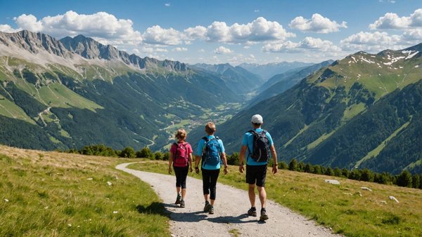 Randonnées familiales dans les Pyrénées : nos itinéraires préférés
