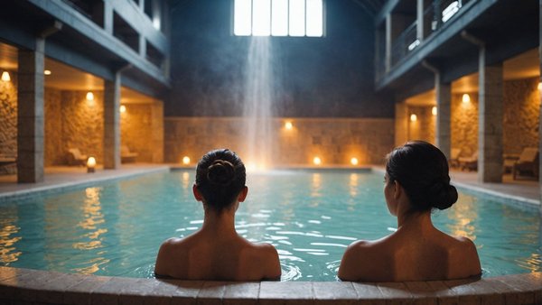 Les bienfaits des thermes pour votre bien-être