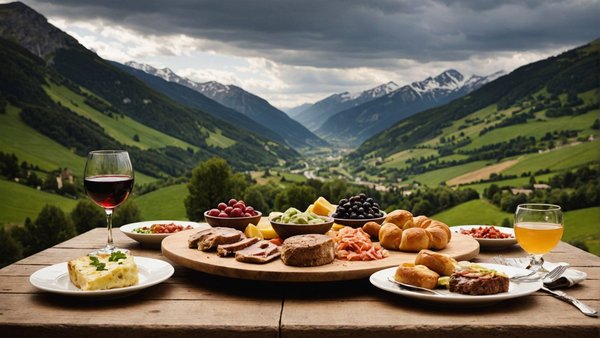 Les spécialités culinaires des Pyrénées : un voyage au cœur des saveurs