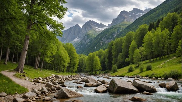 Activités incontournables à découvrir dans les parcs naturels des Pyrénées