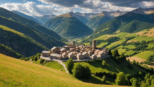 Les plus beaux villages des Pyrénées pour des escapades inoubliables