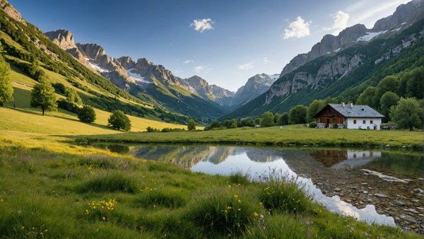 Les hébergements incontournables des Pyrénées pour un séjour inoubliable