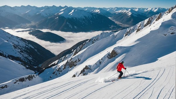 Guide complet pour débuter le ski dans les Pyrénées