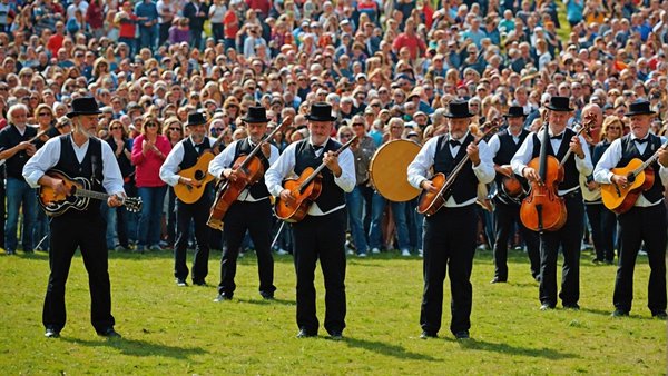 Venez vivre l'effervescence des festivals de musique et d'art dans les Pyrénées