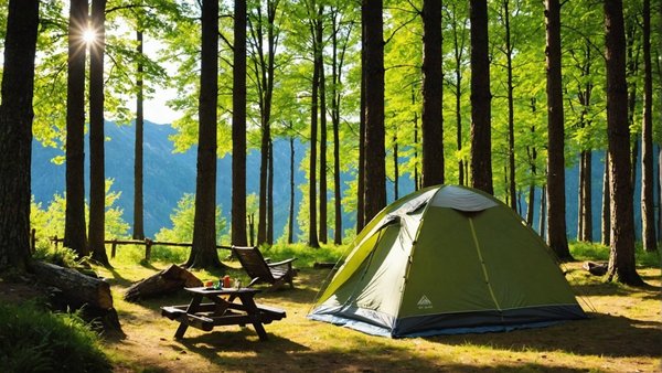 Découvrez les joies du camping dans les hautes pyrénées