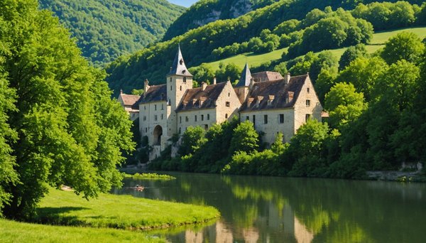 Séjour nature dans la vallée de la dordogne
