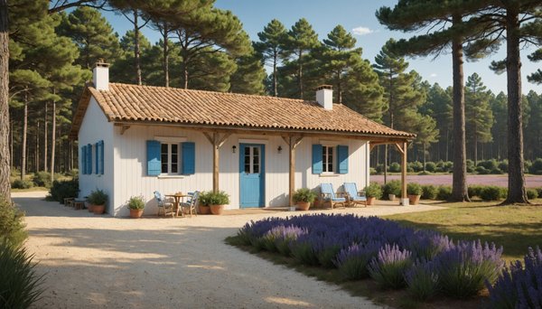 Quel hébergement choisir pour des vacances réussies dans les landes ?