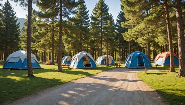 Comment choisir un camping a argeles gazost pour un sejour dans les pyrenees ?