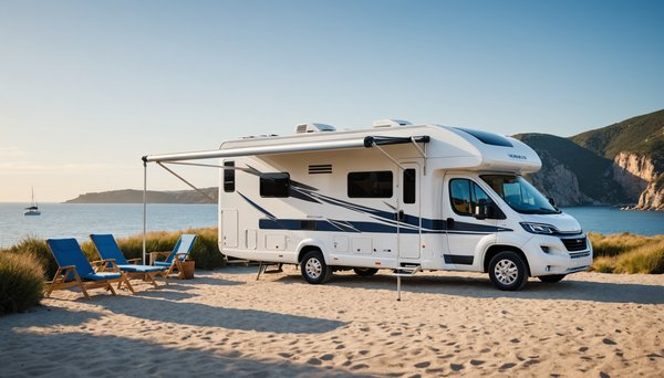 Ce que propose perla di mare en matiere de mobilhomes