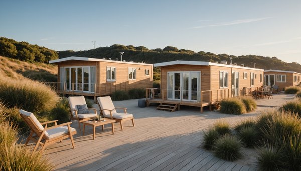 Pourquoi choisir un mobil home a bidart pour vos prochaines vacances